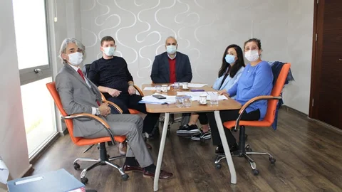 Akreditasyon İzleme Komitesi ve Yönetimin Gözden Geçirme Toplantısı Gerçekleştirildi