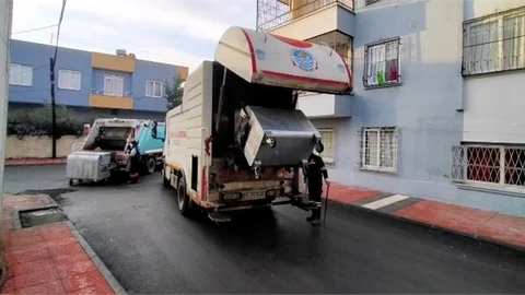 "Her Şey Temiz ve Sağlıklı Bir Akdeniz İçin"