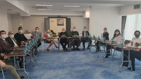 Kariyer Merkezi Sektör Temsilcileri İle Buluştu