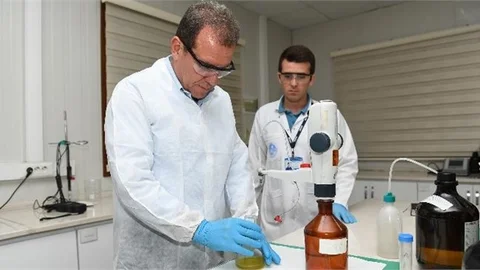 MESKİ Merkez Su Analiz Laboratuvarı’ndan Uluslararası Başarı