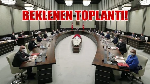 Yeni Kararlar İçin Cumhurbaşkanı Açıklama Yapacak