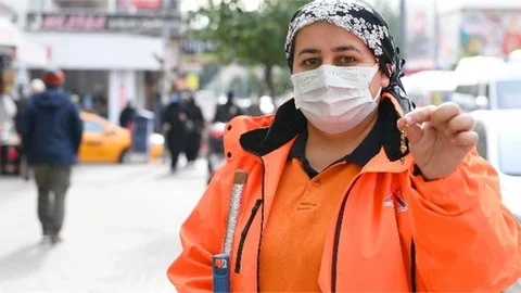 Personelden Örnek Davranış