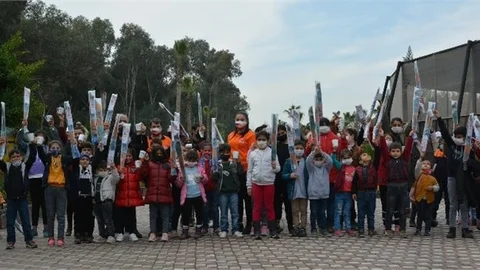 Öğrenciler, Başkan Seçer’le Görüntülü Konuştu