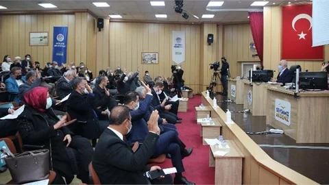 Şubat Ayı Toplantısını Gerçekleştirdi