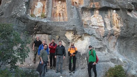 "Kilikya Yolu Projesi"