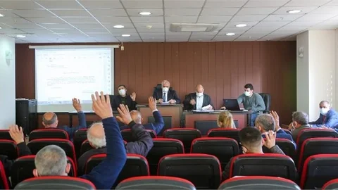 "Esnafa Reklam Desteği"