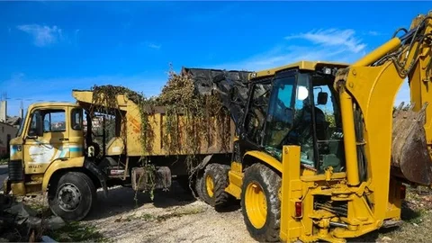 Erdemli Belediyesi’nden Çiftçilere Destek