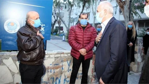 Milli Futbolcu Sinan Tanış’ın Adı, Ailesinin Yaşadığı Mahalledeki Parka Verildi