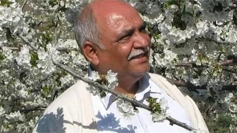 Hastane Eski Müdürü Şair Hebil Akan Hayatını Kaybetti