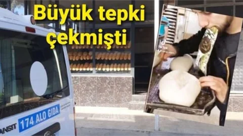O Fırın 30 Gün Kapatıldı