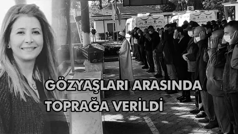 Kazada Hayatını Kaybeden Hemşire Toprağa Verildi!