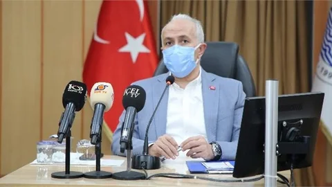 "Dönüşüme Destek Verin; En Modern Tesisleri Beraber Yapalım"