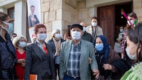 Gazi Çiftliği’nde Kadınlara ve Çocuklara Yönelik Eğitimler Sürüyor