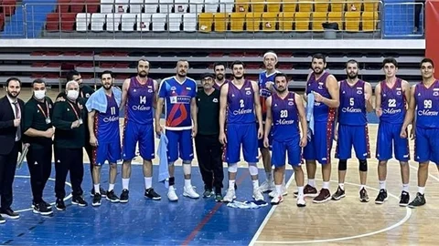 Mersin Büyükşehir Gsk, Ankara Deplasmanından Galip Ayrıldı