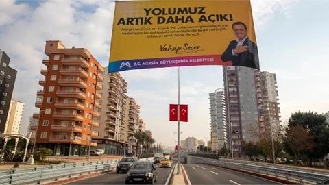 Katlı Kavşak Trafiğe Açıldı