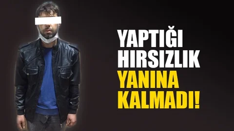 8 Farklı Bisiklet Hırsızlığı Olayının Faili Yakalandı