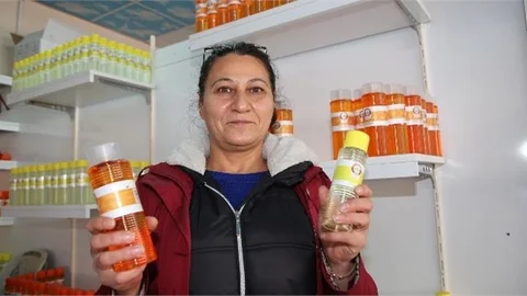 Üreten Kadınlar, Mersinlileri Kadın Emeği Diyarı'na Bekliyor