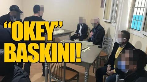 Kıraathaneye Oyun Baskını!