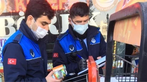 Halk Sağlığını Korumak İçin Denetimlerini Sürdürüyor