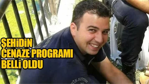 Şehidin Cenazesi Bozyazı'da Toprağa Verilecek