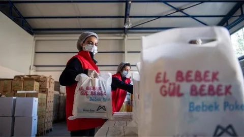 Bu Hizmetle Ailelerin Yüzü Gülüyor