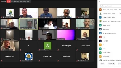 Tarsus Tarımı İçin Tarımsal Eğitimde İş Birliği Protokolü Tanıtım Toplantısı Gerçekleşti