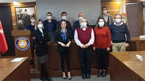 Tarsus TSO’da "Takım Çalışması ve Dinamikleri" Eğitimi