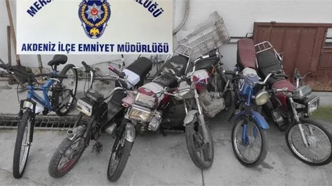 Hırsızlar 30 Güvenlik Kamerasın Kayıtlarının İzlenmesi İle Yakalandı