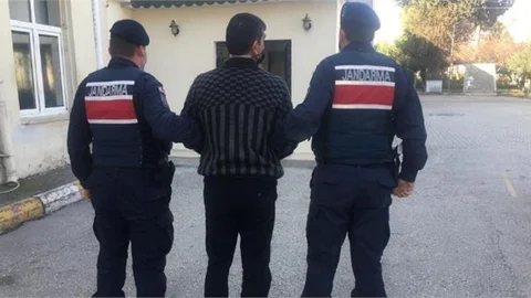 Dolandırıcılıktan 11 Yıl 3 Ay Hapis Cezası Bulunan Şahıs Mersin'de Yakalandı