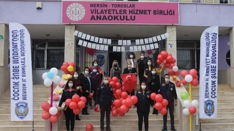 Köy Okulları Yüz Yüze Eğitime Başladı