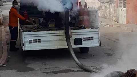 Zararlılarla Kış Aylarında da Mücadele