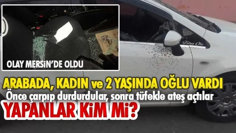 Bu Olayı Gerçekleştirenler Serbest