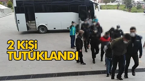 Tarsus’taki PKK/KCK’ya Yönelik Operasyonda 2 Tutuklama