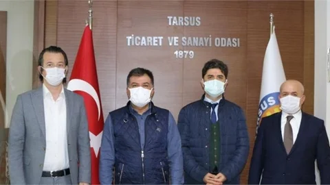 Tarım ve Sanayisi "Mercek" Altında