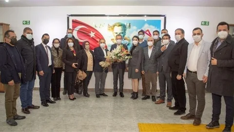 "Mersin’de İki Liman Çalışsın, Kent Rekabetten Kazansın"