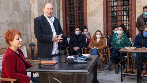 Şehir Tiyatrosu 2021’e Hazır