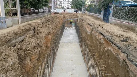 MESKİ Bir Mahalleyi Daha Kaliteli Altyapıya Kavuşturuyor