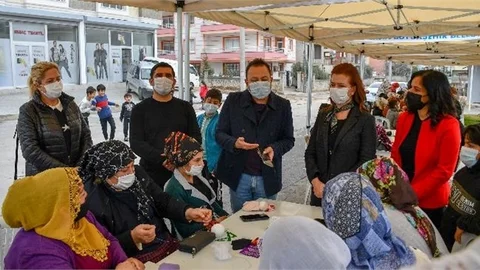 Ev Kadınları Su Tasarrufu Konusunda Bilgilendirildi