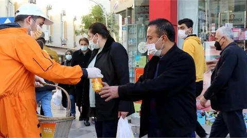 Sağlıklı Bir Akdeniz İçin "Turuncu Hareket"