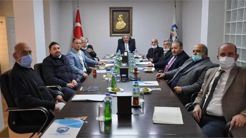 Sanayi Sitesi Sorununun Çözümü İçin Adres Toroslar Bölgesi