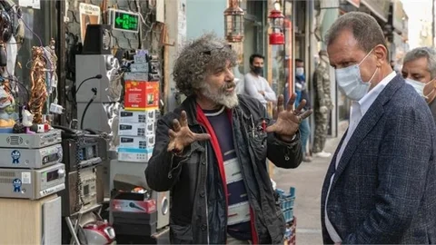 Başkan Seçer, Esnafa Bereketli Kazançlar Diledi