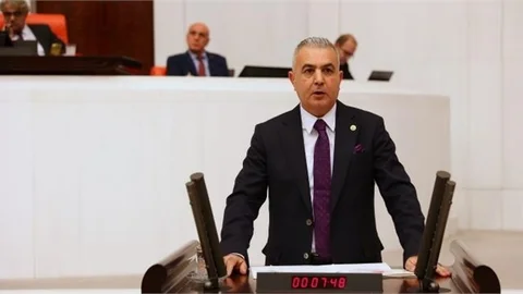 Milletvekili Şimşek "Hazine Arazileri Köylülere Satılmalıdır"