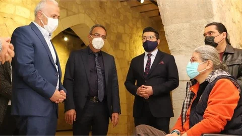 Eski Muhakemat Binası, Mersin’e ve Geleceğe Yeniden Kazandırıldı