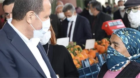 Başkan'dan Yoğun Silifke Mesaisi