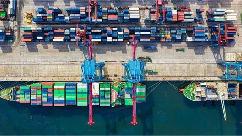 Mersin’de İhracat %6,6, İthalat %4,6 Azaldı