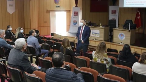 "Doğrudan Temin ve İhale Kanunu Eğitimi"