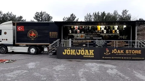 JÖAK Store Mersin'e Geliyor!