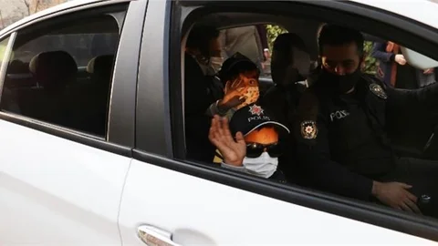 Berkay'ın Hayali Gerçek Oldu