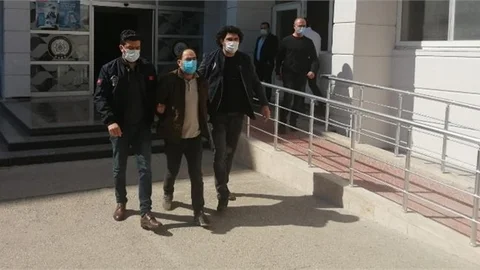 48 Yıl Hapis Cezası İle Aranan Şahıs Yakalandı