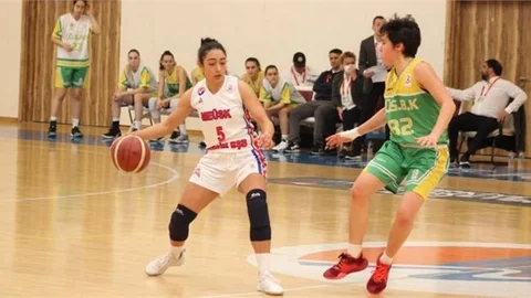 Büyükşehir Kadın Basketbol Takımı 17. Haftayı Galibiyetle Kapattı